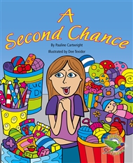 A Second Chance - 9780170120623