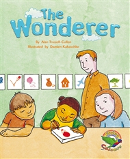The Wonderer - 9780170120630