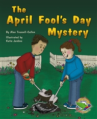 The April Fool's Day Mystery - 9780170120647