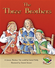 The Three Brothers - 9780170120692