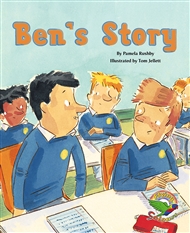 Ben's Story - 9780170120715