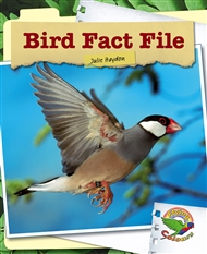 Bird Fact File - 9780170120746