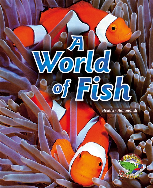 Picture of  A World of Fish