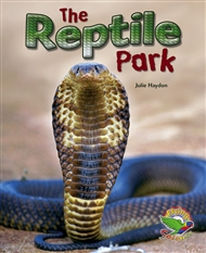 The Reptile Park - 9780170120777