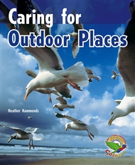 Caring for Outdoor Places - 9780170120821