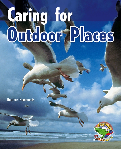 Picture of  Caring for Outdoor Places