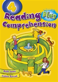 Reading Plus Comprehension: Book 4 - 9780170123037