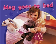 Meg goes to bed - 9780170123167