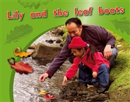 Lily and the leaf boats - 9780170123204