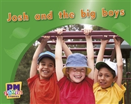 Josh and the big boys - 9780170123259