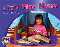 Lily's Play House - 9780170123303