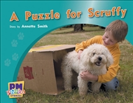 A Puzzle for Scruffy - 9780170123334