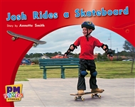 Josh Rides a Skateboard - 9780170123389