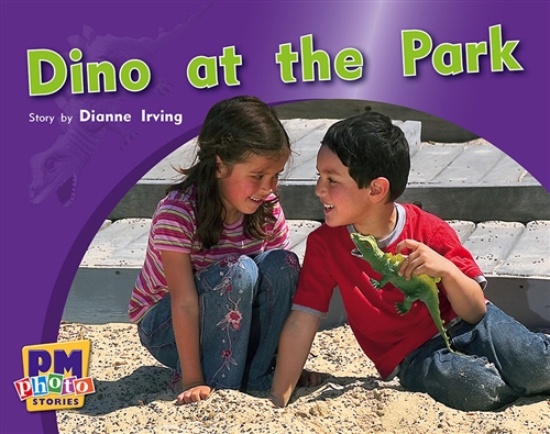 Picture of  Dino at the Park