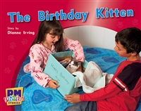 The Birthday Kitten