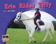 Erin Rides Tiffy - 9780170123433