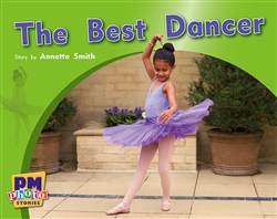 The Best Dancer - 9780170123464