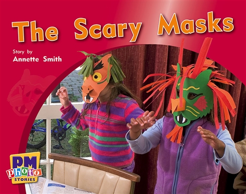 Picture of  The Scary Mask