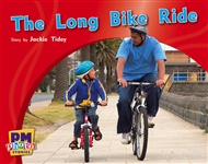 The Long Bike Ride - 9780170123501