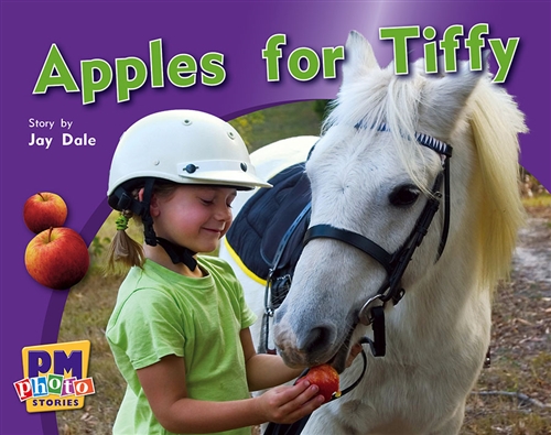 Picture of  Apples for Tiffy