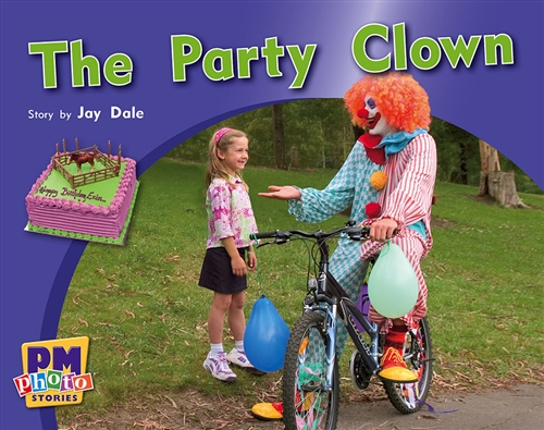 Picture of  The Party Clown
