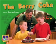 The Berry Cake - 9780170123549