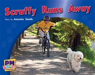 Scruffy Runs Away - 9780170123556