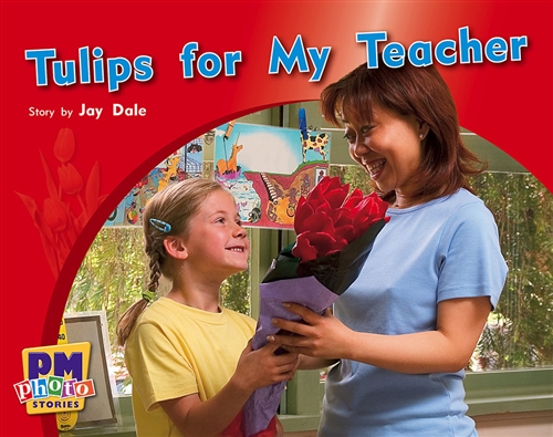 Picture of  Tulips for My Teacher