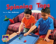 Spinning Tops - 9780170123570