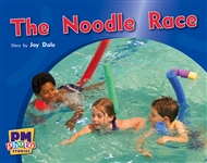 The Noodle Race - 9780170123587