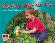 The Frog Under the Tree - 9780170123594
