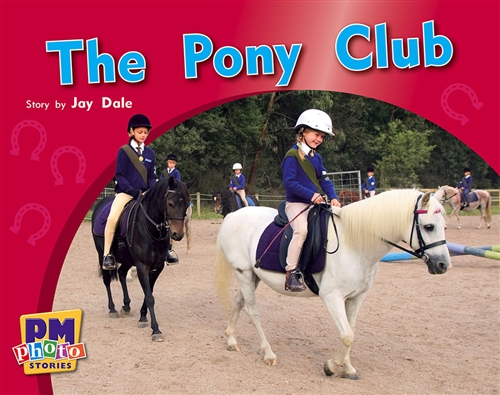 Picture of  The Pony Club
