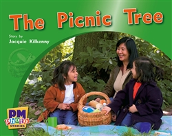 The Picnic Tree - 9780170123631