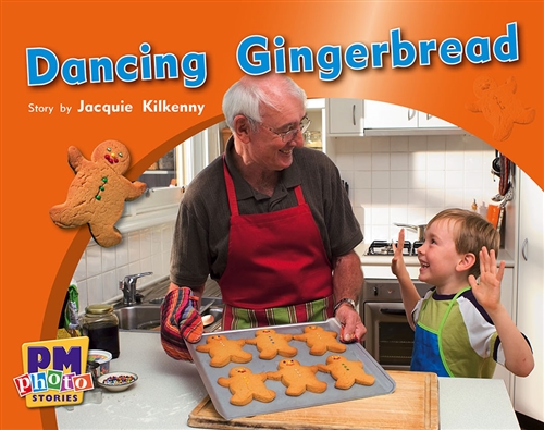 Picture of  Dancing Gingerbread