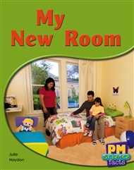My New Room - 9780170123853