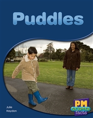 Puddles - 9780170123877
