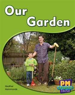 Our Garden - 9780170123884