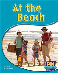At the Beach - 9780170123907