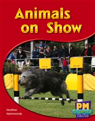 Animals on Show - 9780170123983