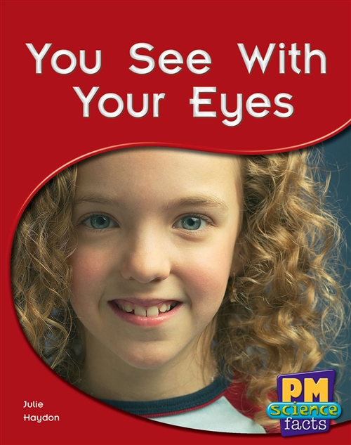 Picture of  You See with Your Eyes