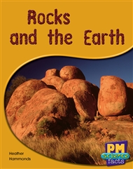 Rocks and the Earth - 9780170124195
