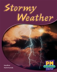 Stormy Weather - 9780170124232