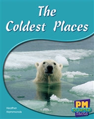 The Coldest Places - 9780170124256