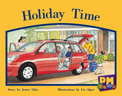 Picture of  Holiday Time