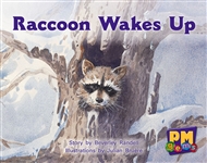 Raccoon Wakes up - 9780170124300