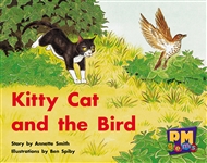 Kitty Cat and the Bird - 9780170124324