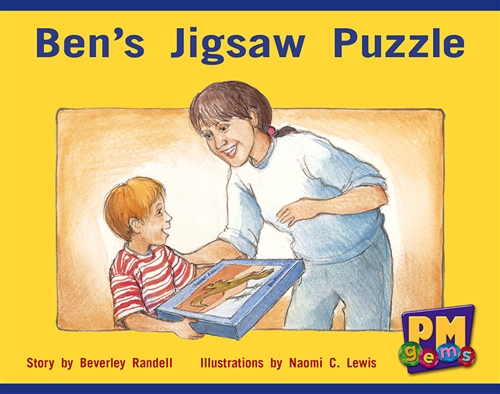 Picture of  Ben's Jigsaw Puzzle