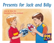 Presents for Jack and Billy - 9780170124362