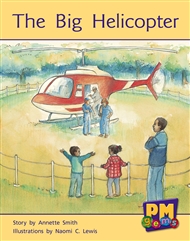 The Big Helicopter - 9780170124386