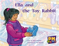 Ella and the Toy Rabbit - 9780170124393